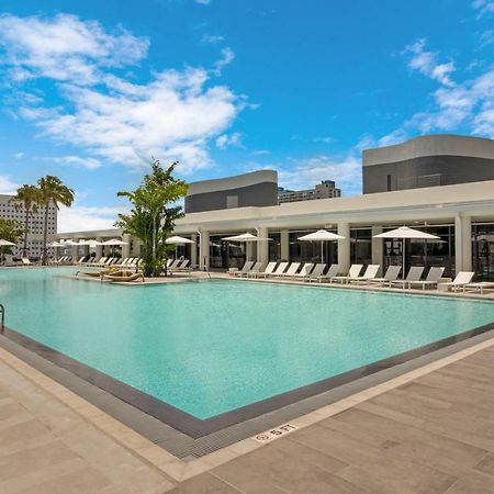 Mint House Downtown Miami 아파트 호텔 외부 사진