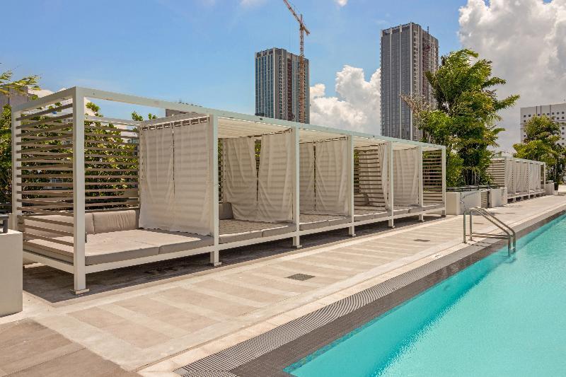Mint House Downtown Miami 아파트 호텔 외부 사진