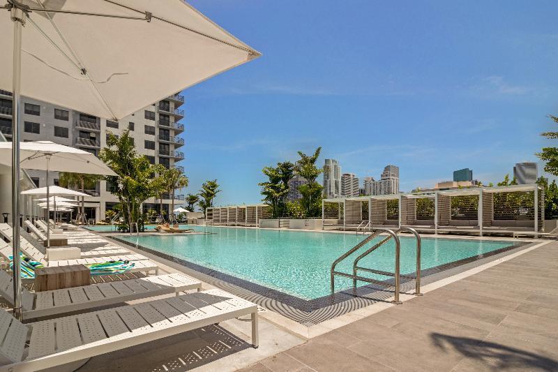 Mint House Downtown Miami 아파트 호텔 외부 사진