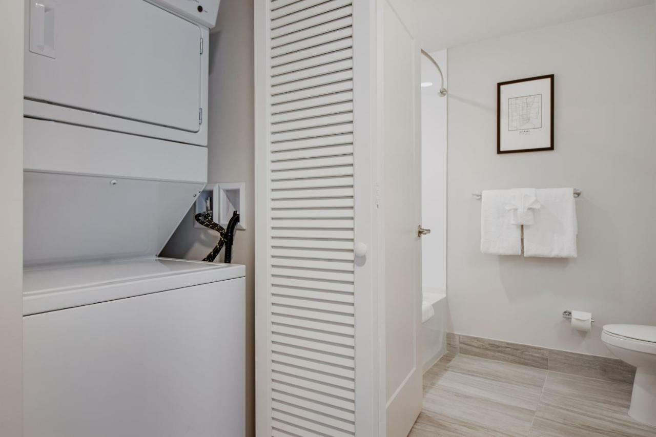 Mint House Downtown Miami 아파트 호텔 외부 사진