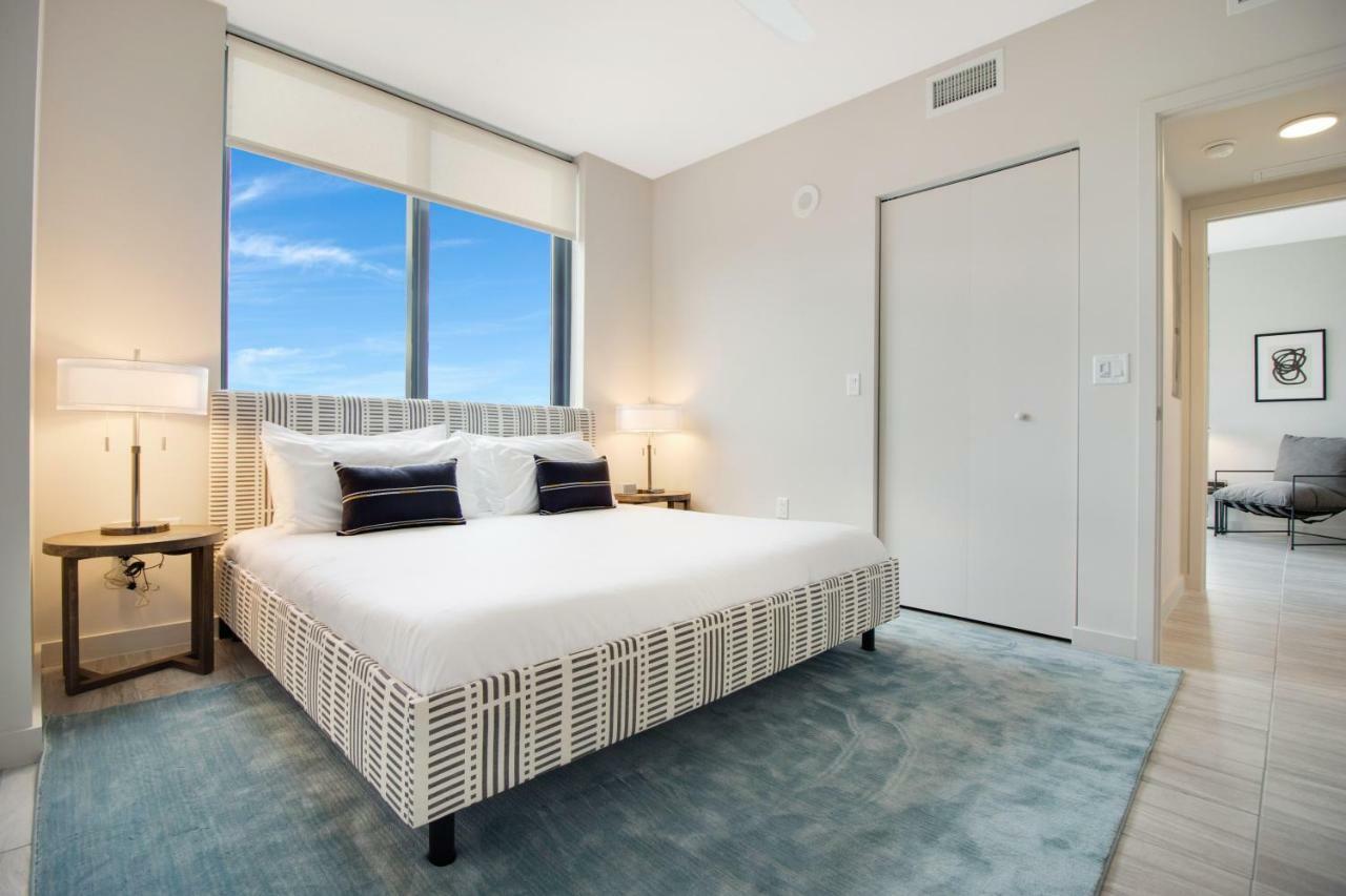 Mint House Downtown Miami 아파트 호텔 외부 사진