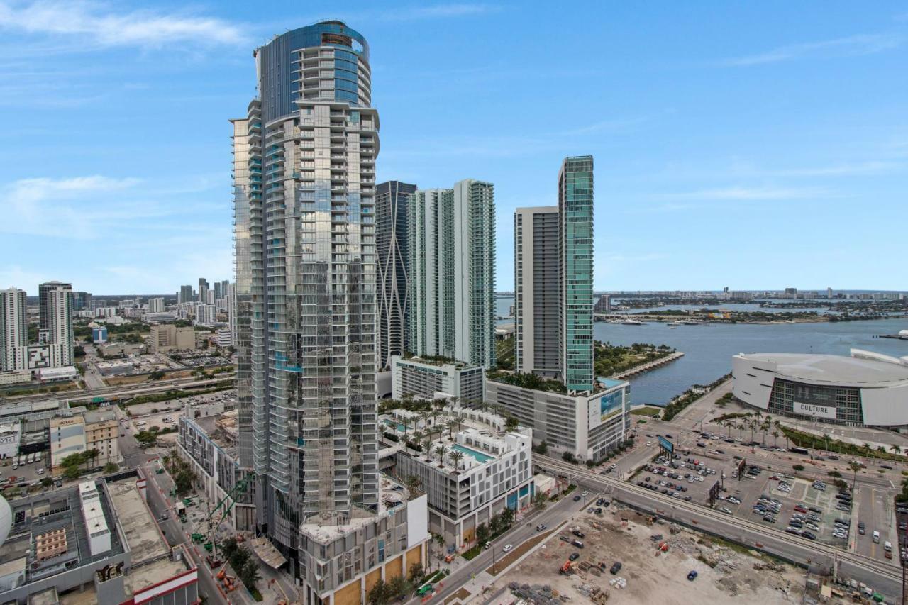 Mint House Downtown Miami 아파트 호텔 외부 사진