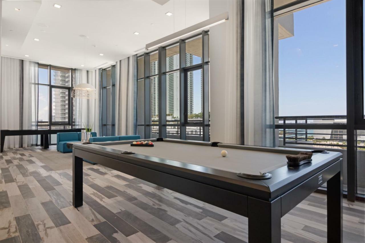 Mint House Downtown Miami 아파트 호텔 외부 사진