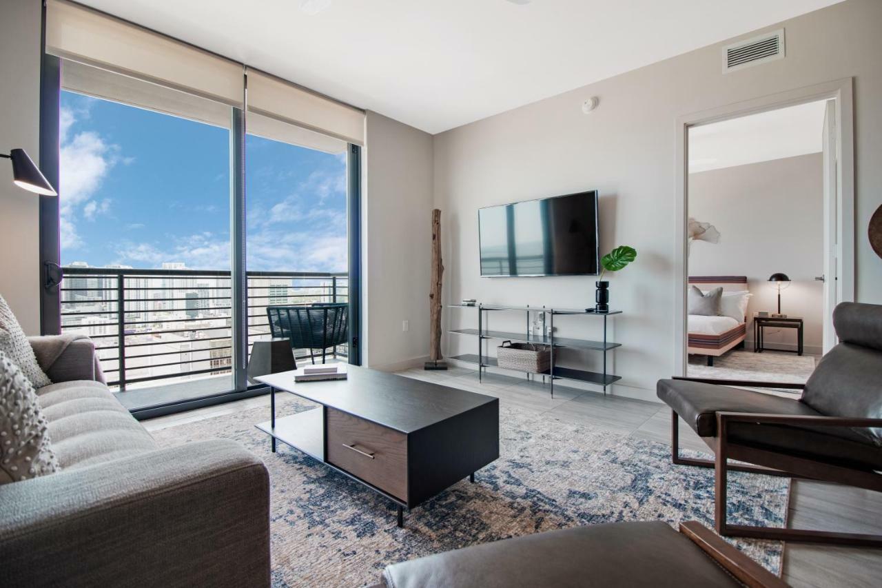 Mint House Downtown Miami 아파트 호텔 외부 사진
