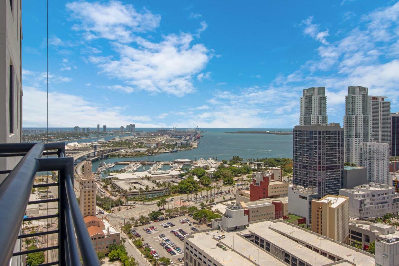 Mint House Downtown Miami 아파트 호텔 외부 사진