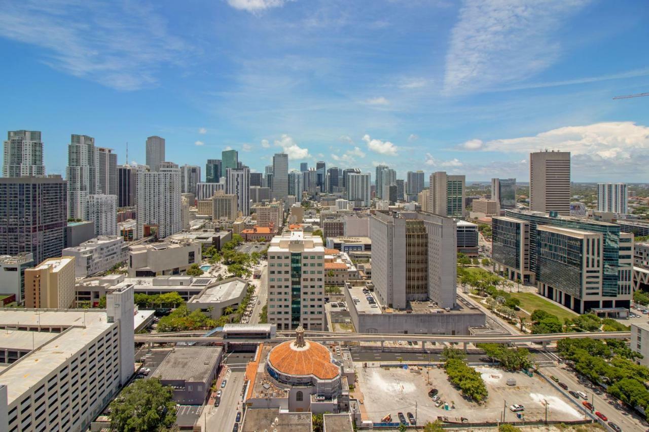 Mint House Downtown Miami 아파트 호텔 외부 사진