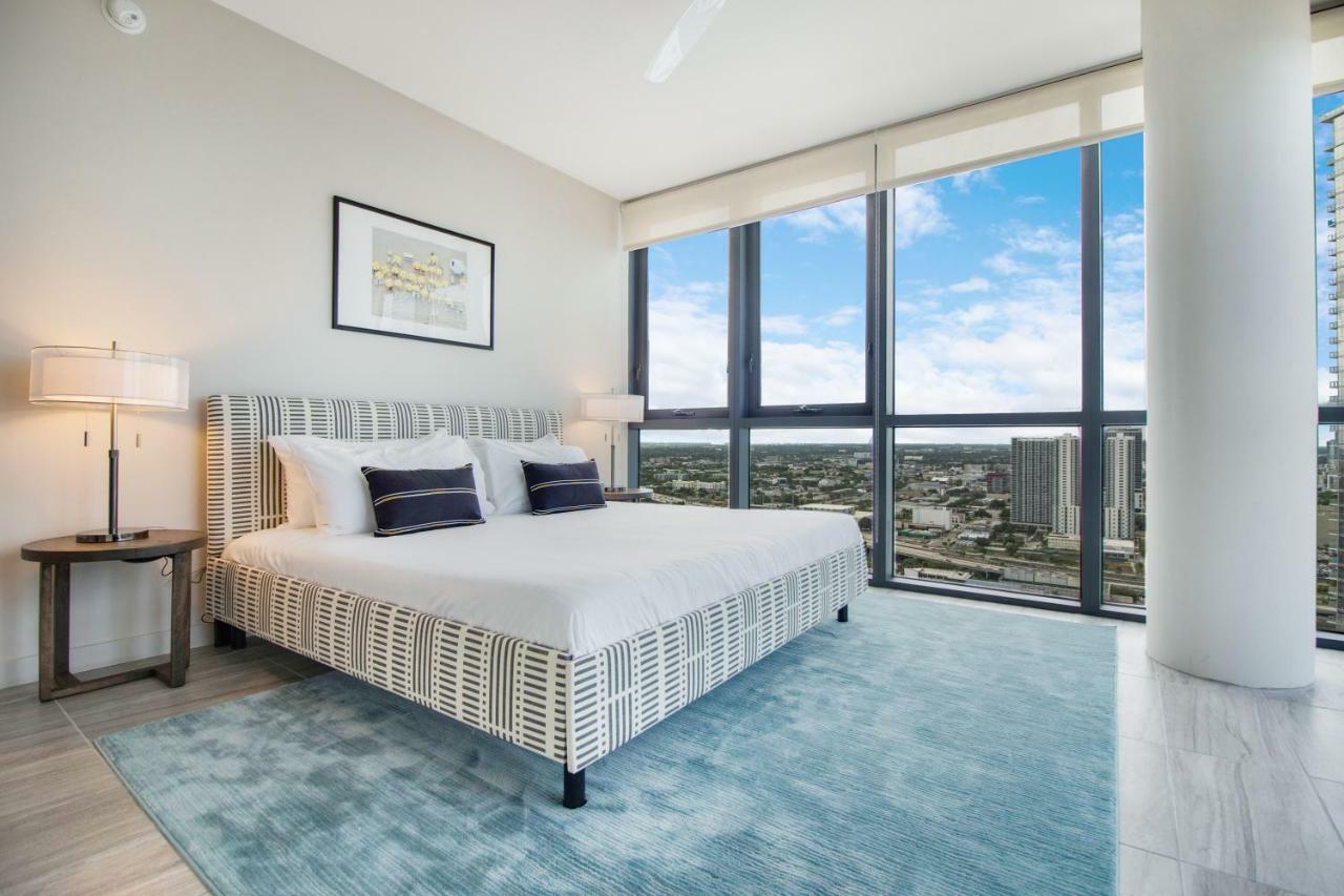 Mint House Downtown Miami 아파트 호텔 외부 사진