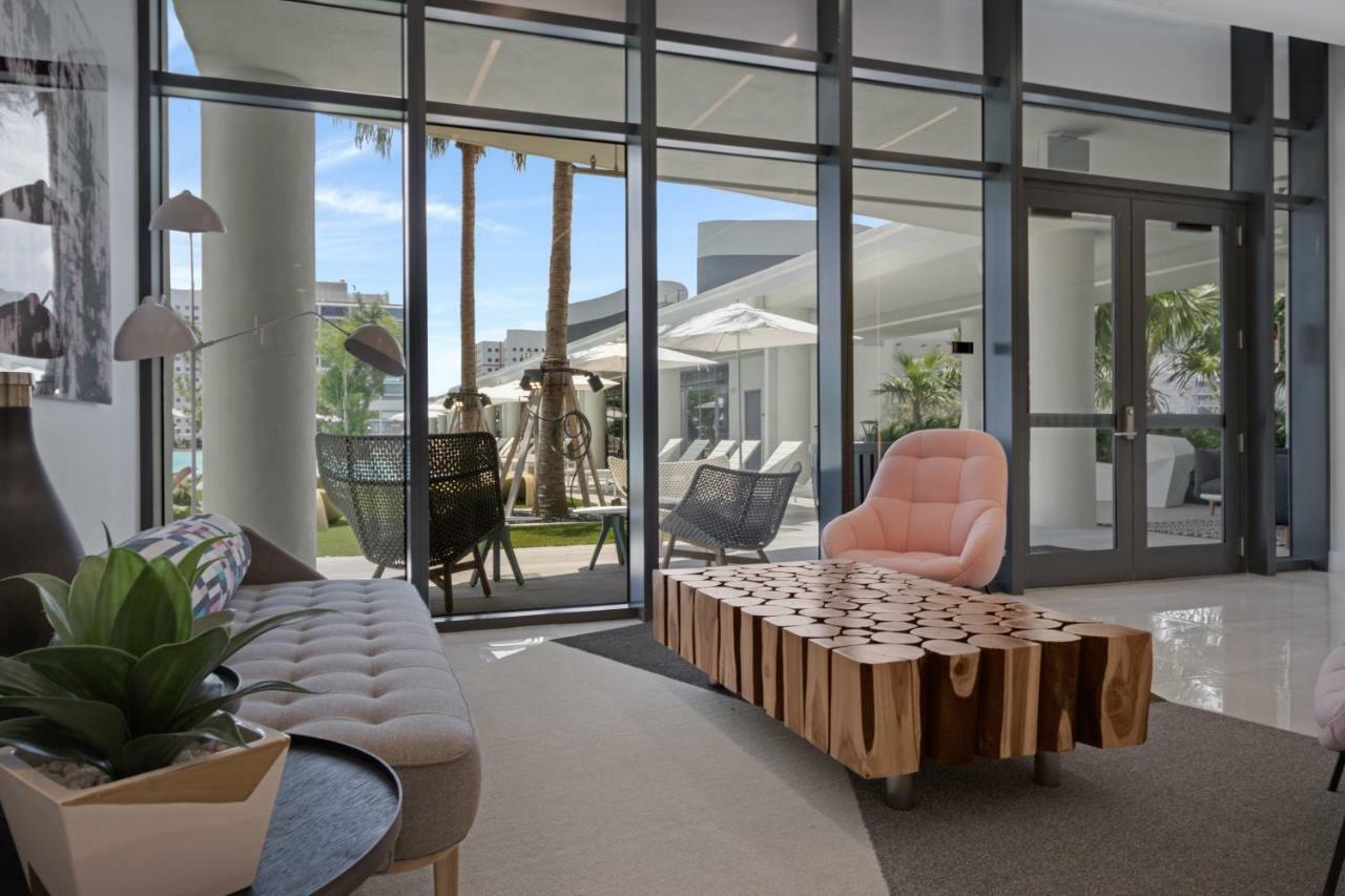 Mint House Downtown Miami 아파트 호텔 외부 사진