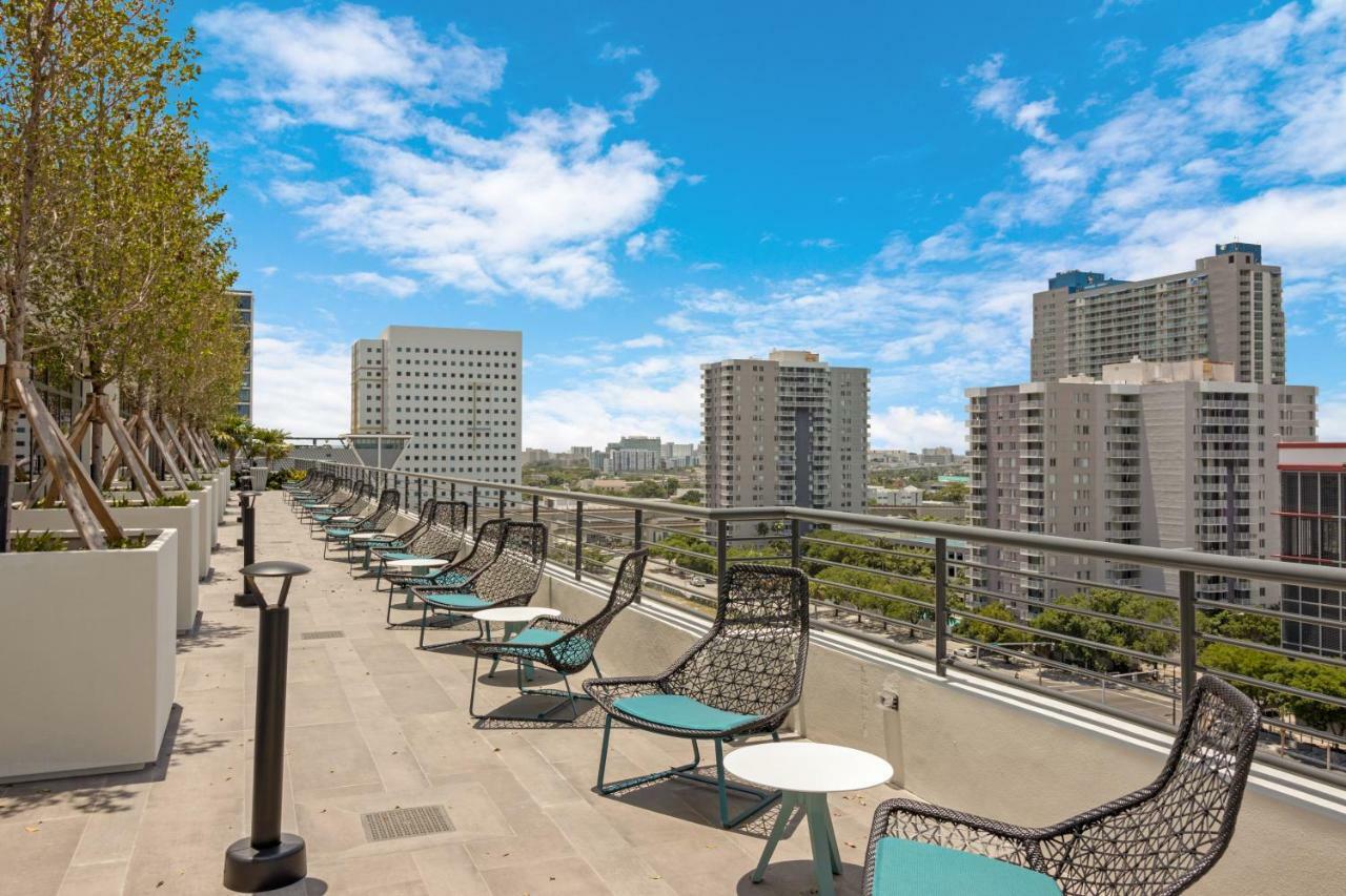 Mint House Downtown Miami 아파트 호텔 외부 사진