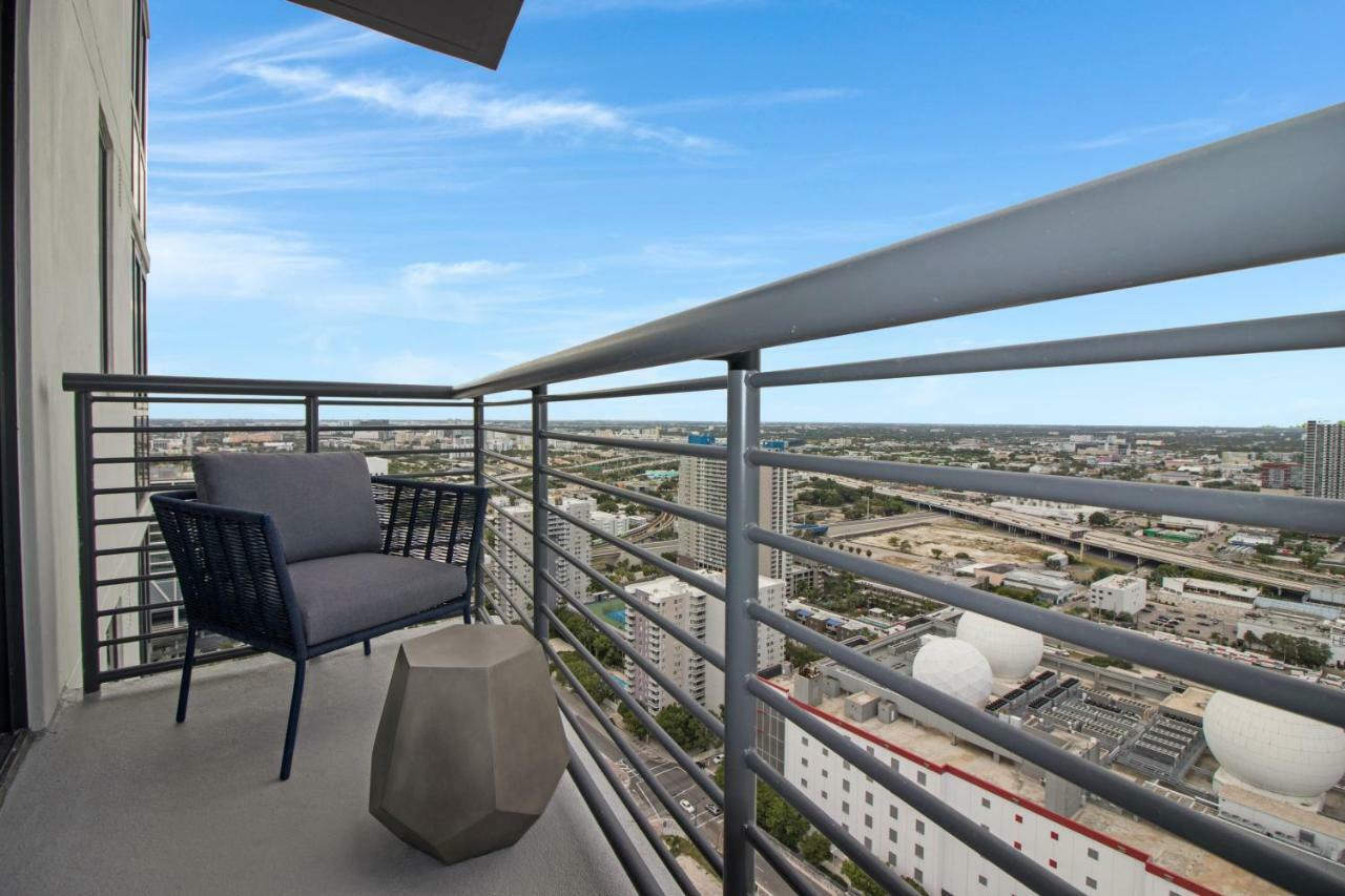 Mint House Downtown Miami 아파트 호텔 외부 사진