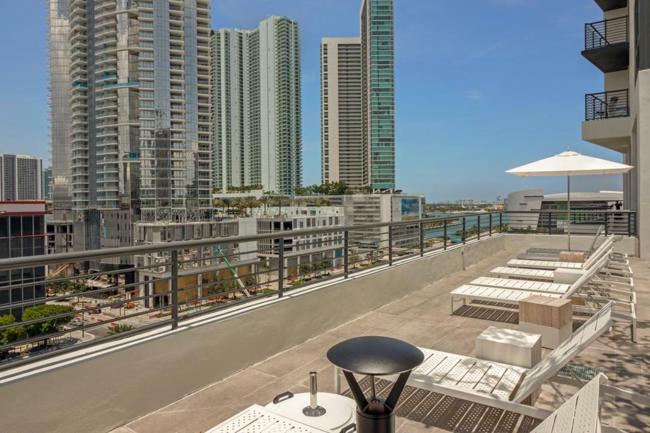 Mint House Downtown Miami 아파트 호텔 외부 사진