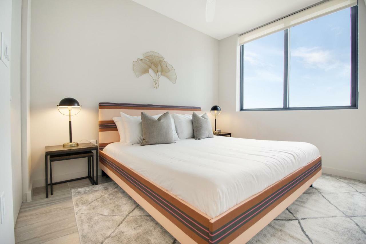 Mint House Downtown Miami 아파트 호텔 외부 사진