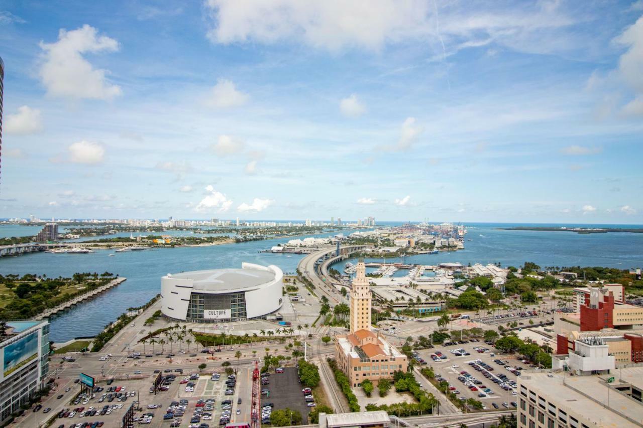 Mint House Downtown Miami 아파트 호텔 외부 사진