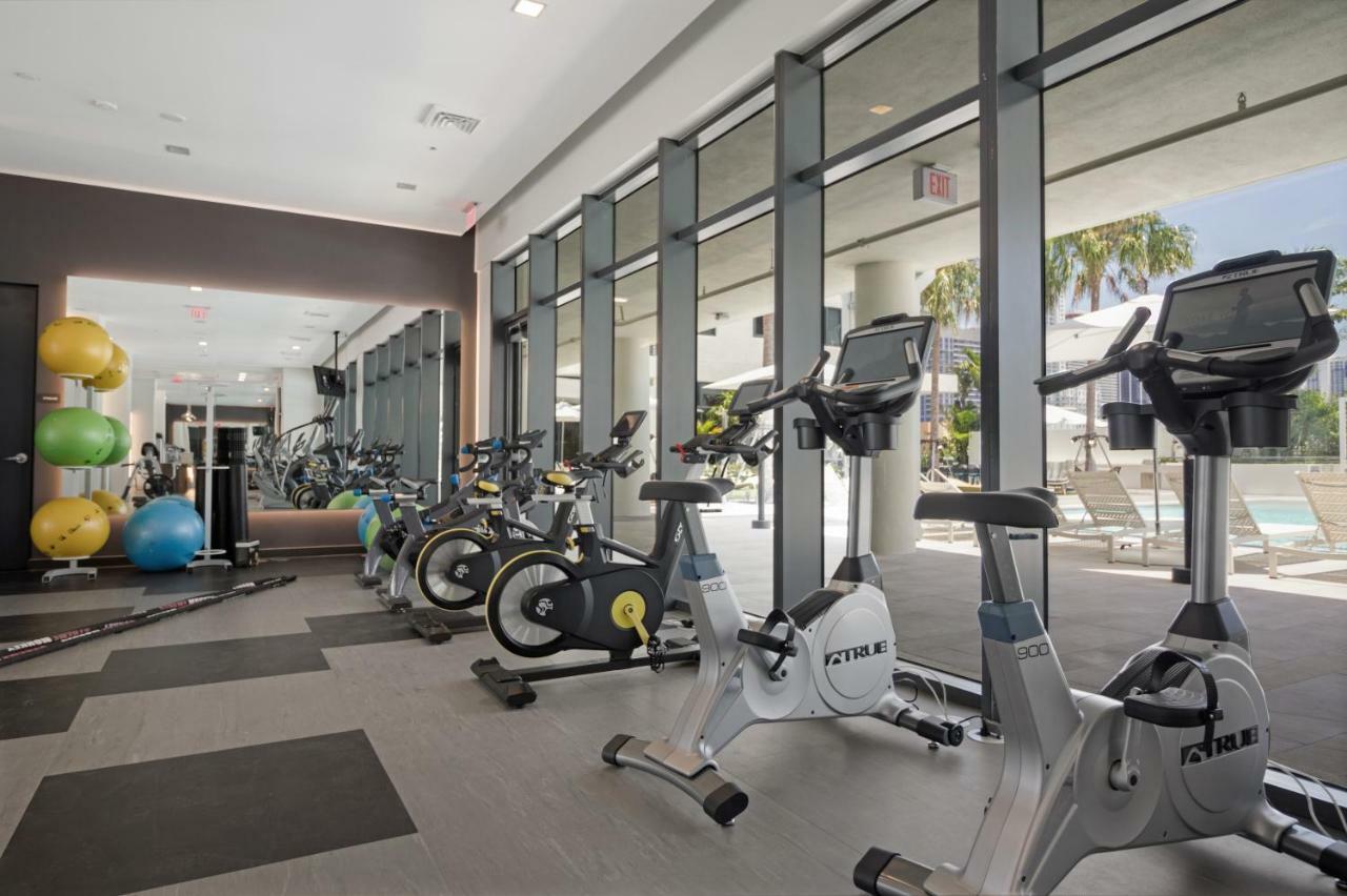 Mint House Downtown Miami 아파트 호텔 외부 사진