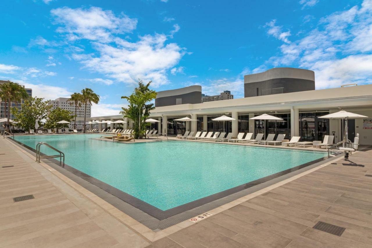 Mint House Downtown Miami 아파트 호텔 외부 사진