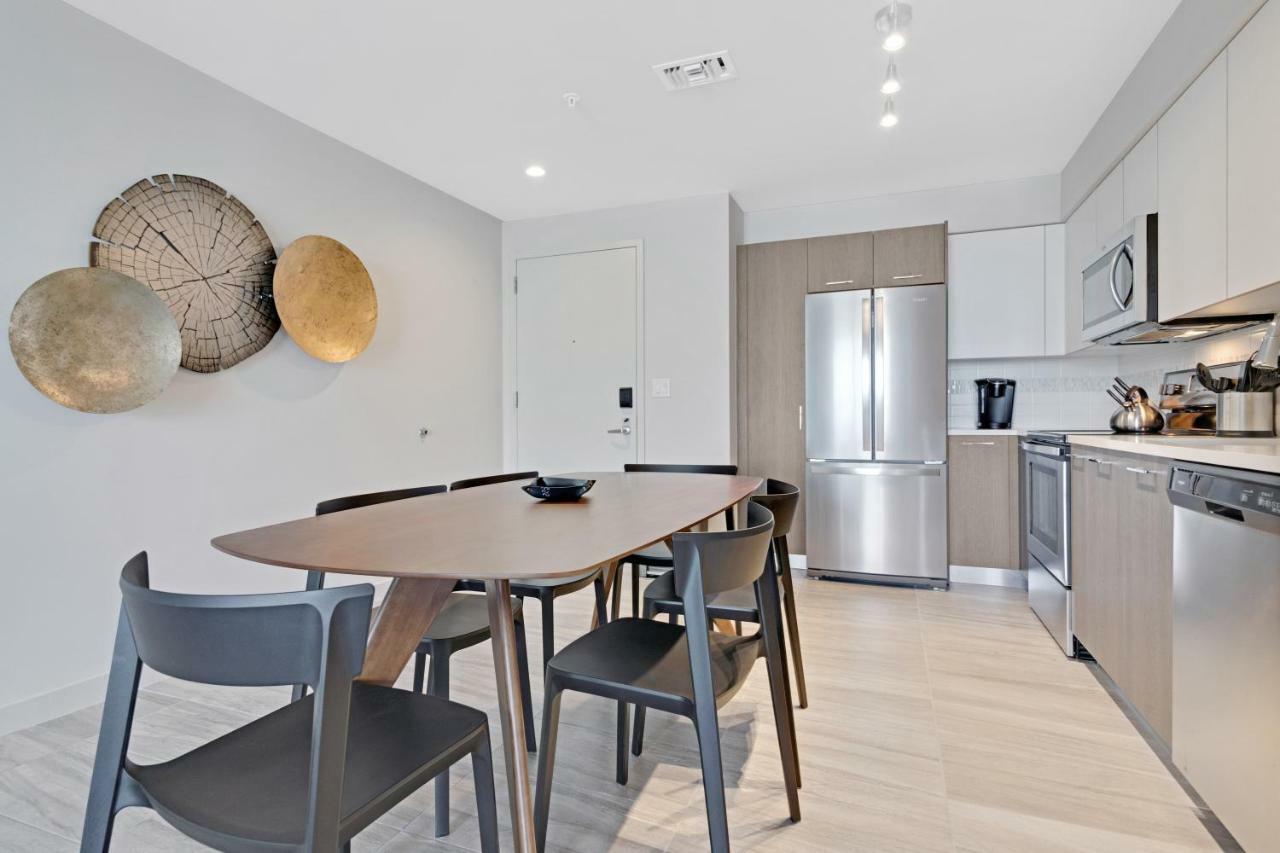 Mint House Downtown Miami 아파트 호텔 외부 사진