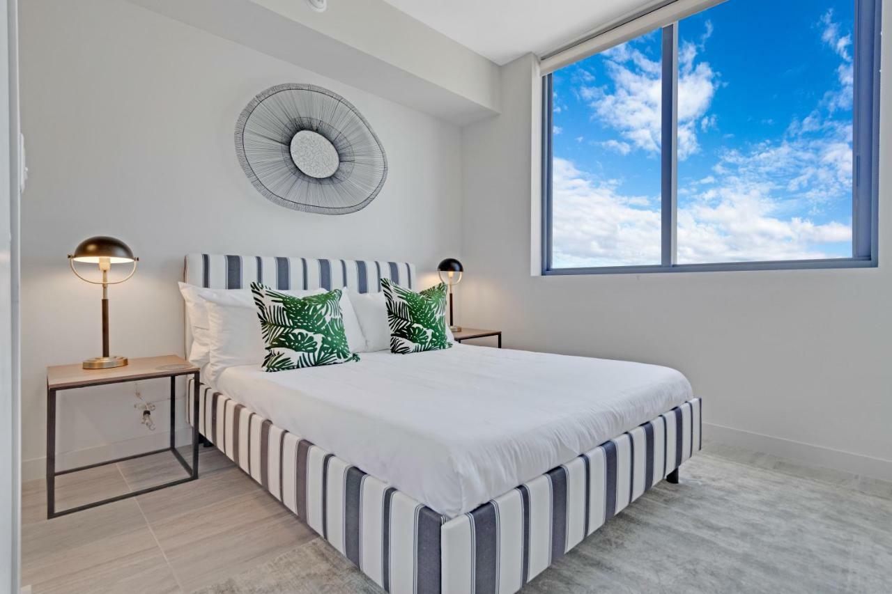 Mint House Downtown Miami 아파트 호텔 외부 사진