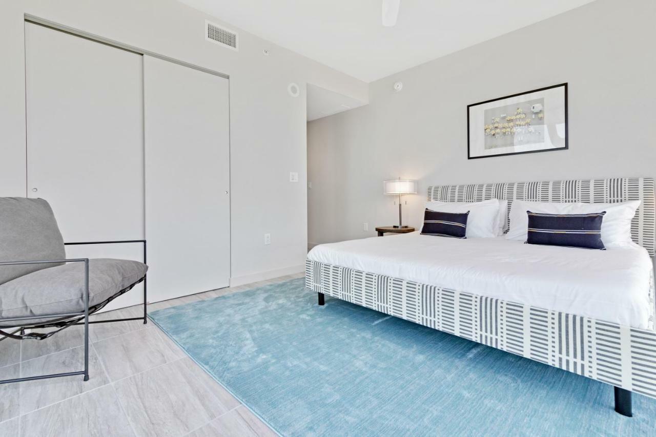 Mint House Downtown Miami 아파트 호텔 외부 사진