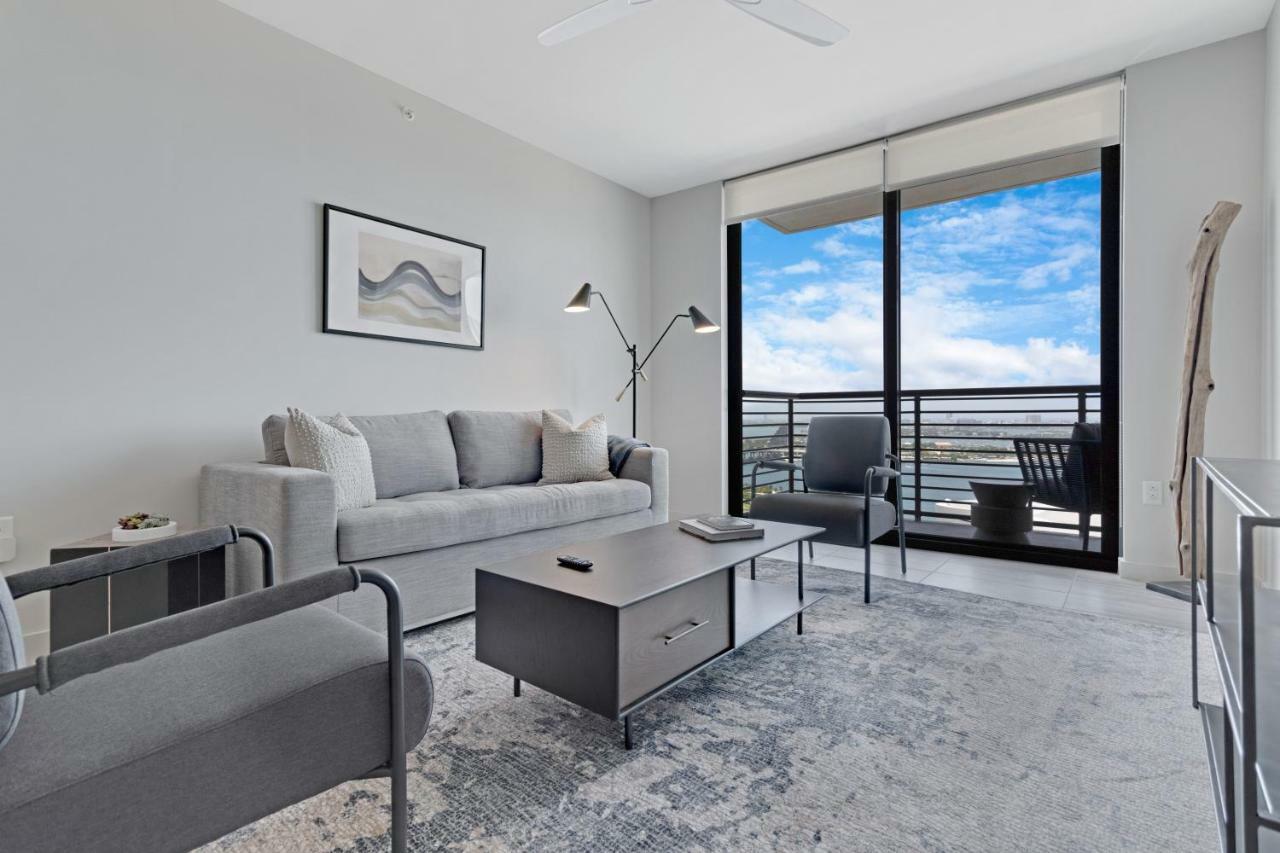 Mint House Downtown Miami 아파트 호텔 외부 사진