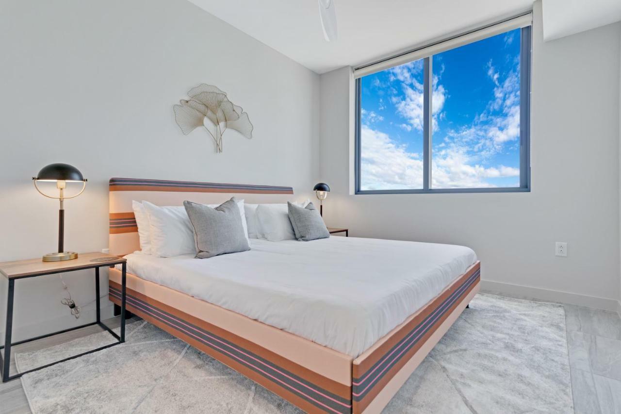 Mint House Downtown Miami 아파트 호텔 외부 사진
