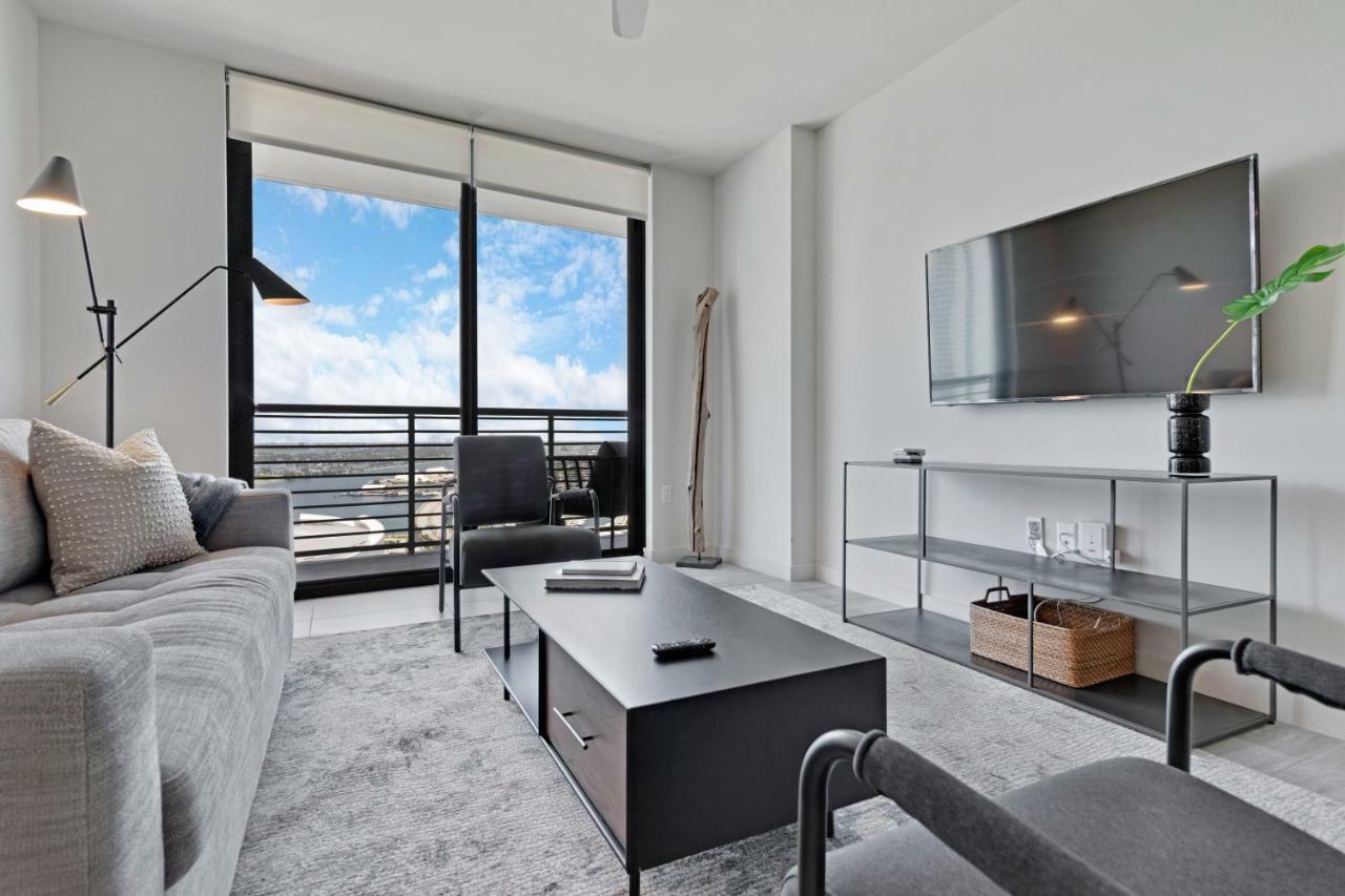 Mint House Downtown Miami 아파트 호텔 외부 사진