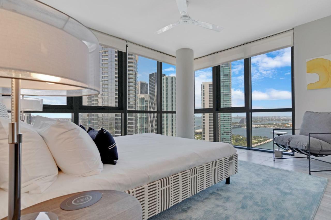 Mint House Downtown Miami 아파트 호텔 외부 사진