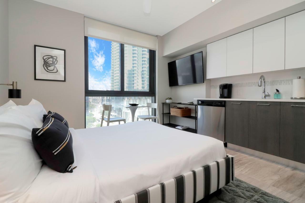 Mint House Downtown Miami 아파트 호텔 외부 사진