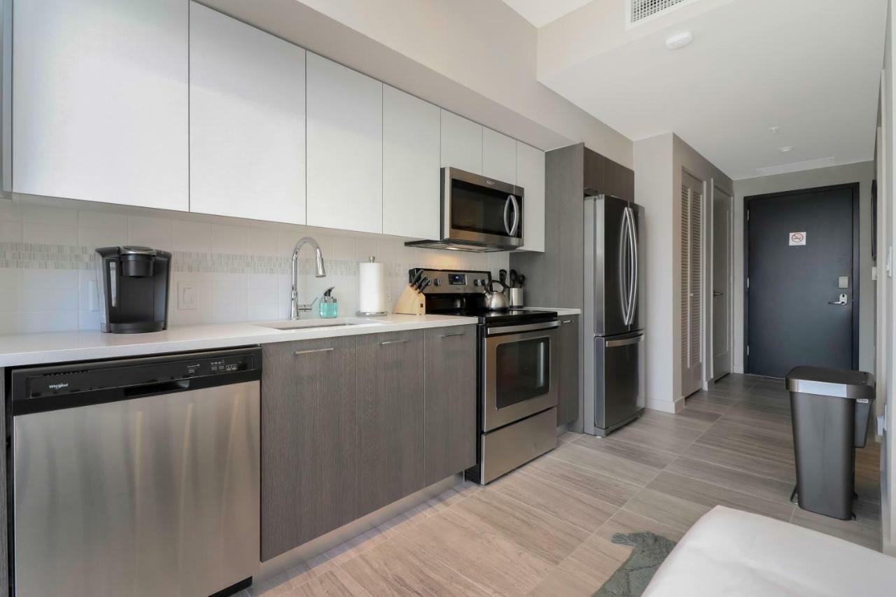 Mint House Downtown Miami 아파트 호텔 외부 사진