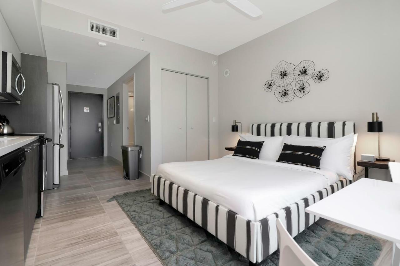 Mint House Downtown Miami 아파트 호텔 외부 사진