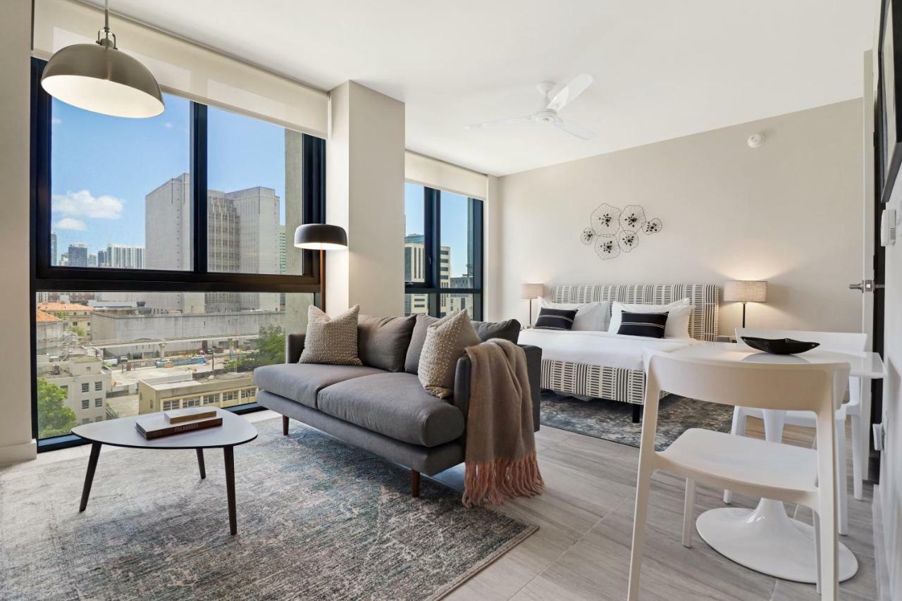Mint House Downtown Miami 아파트 호텔 외부 사진