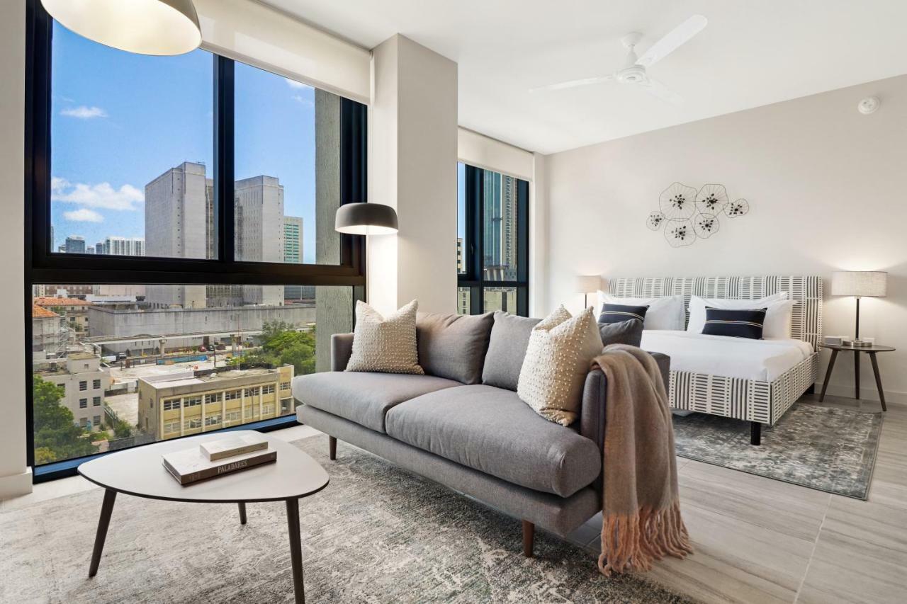 Mint House Downtown Miami 아파트 호텔 외부 사진