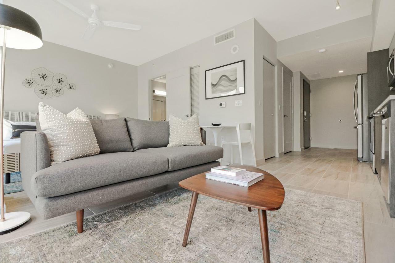 Mint House Downtown Miami 아파트 호텔 외부 사진