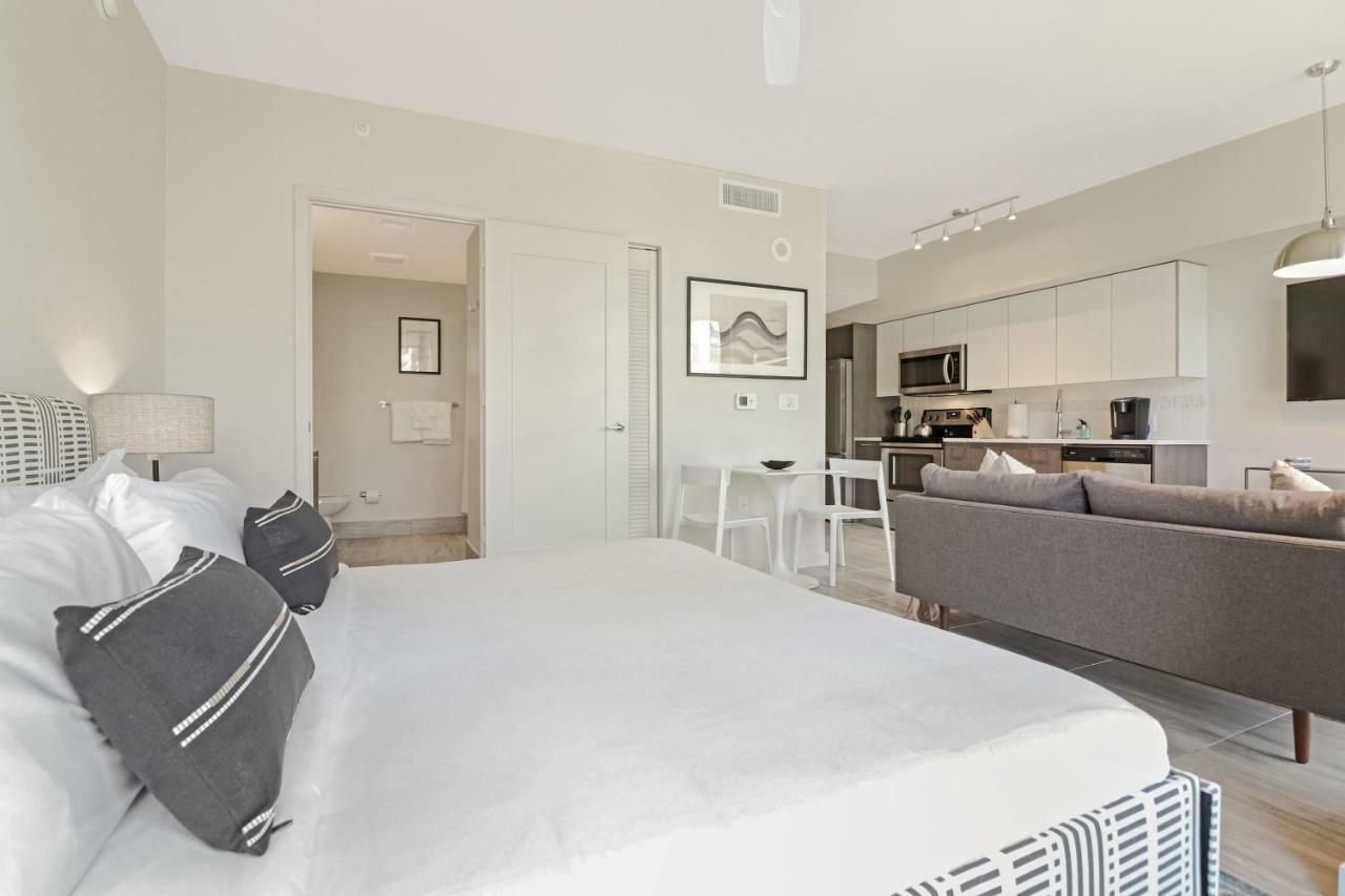 Mint House Downtown Miami 아파트 호텔 외부 사진