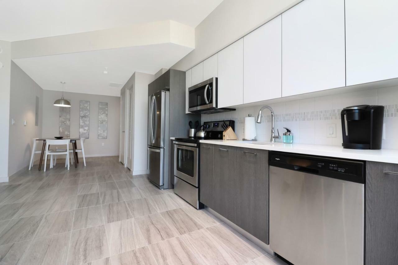 Mint House Downtown Miami 아파트 호텔 외부 사진