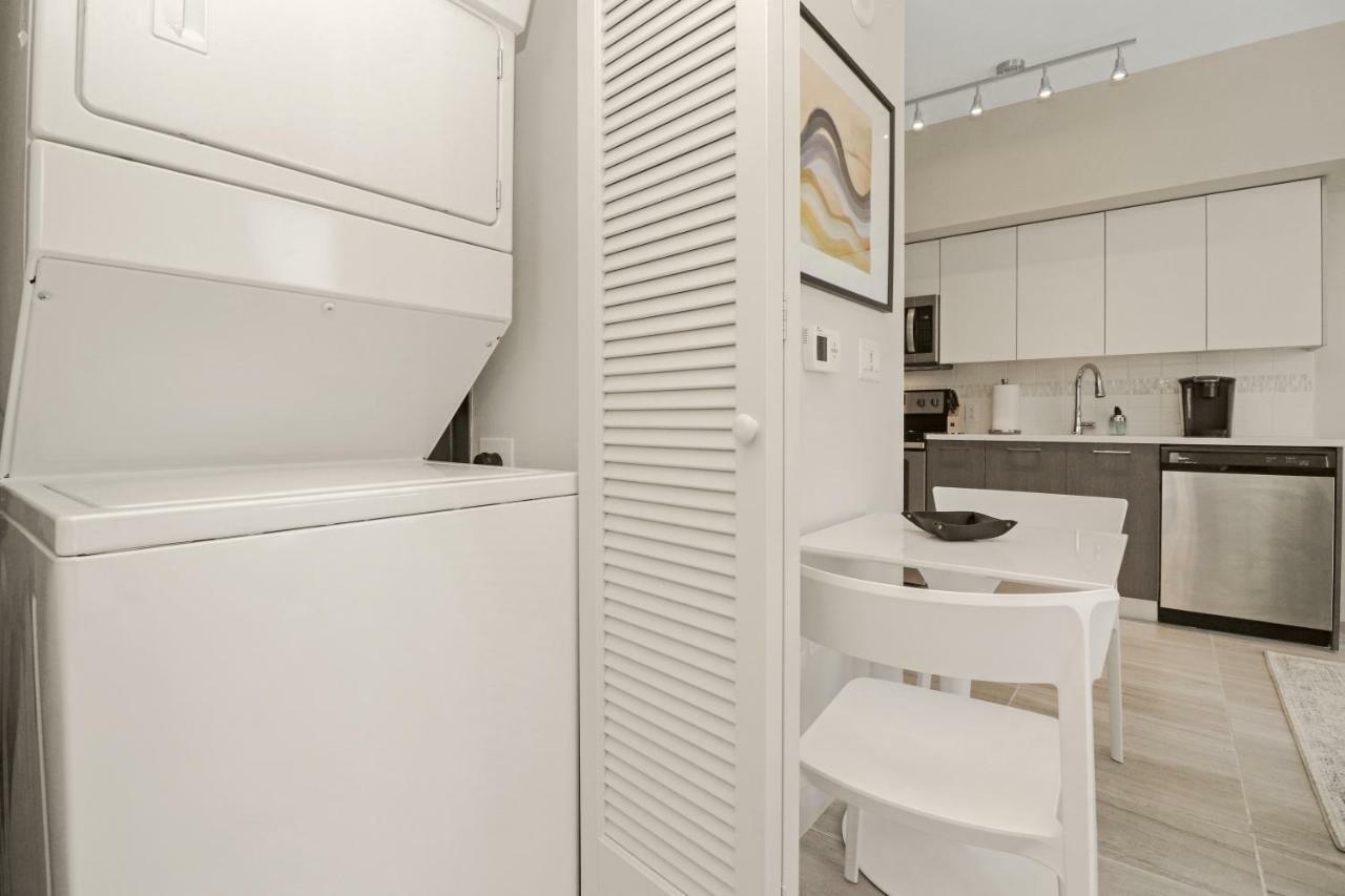 Mint House Downtown Miami 아파트 호텔 외부 사진