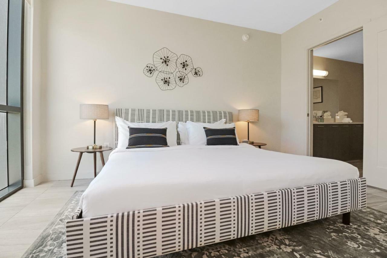 Mint House Downtown Miami 아파트 호텔 외부 사진