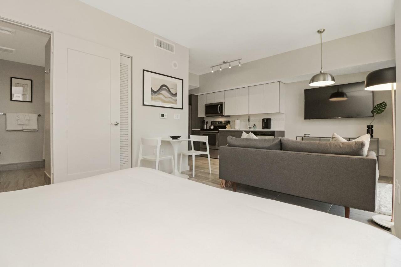 Mint House Downtown Miami 아파트 호텔 외부 사진