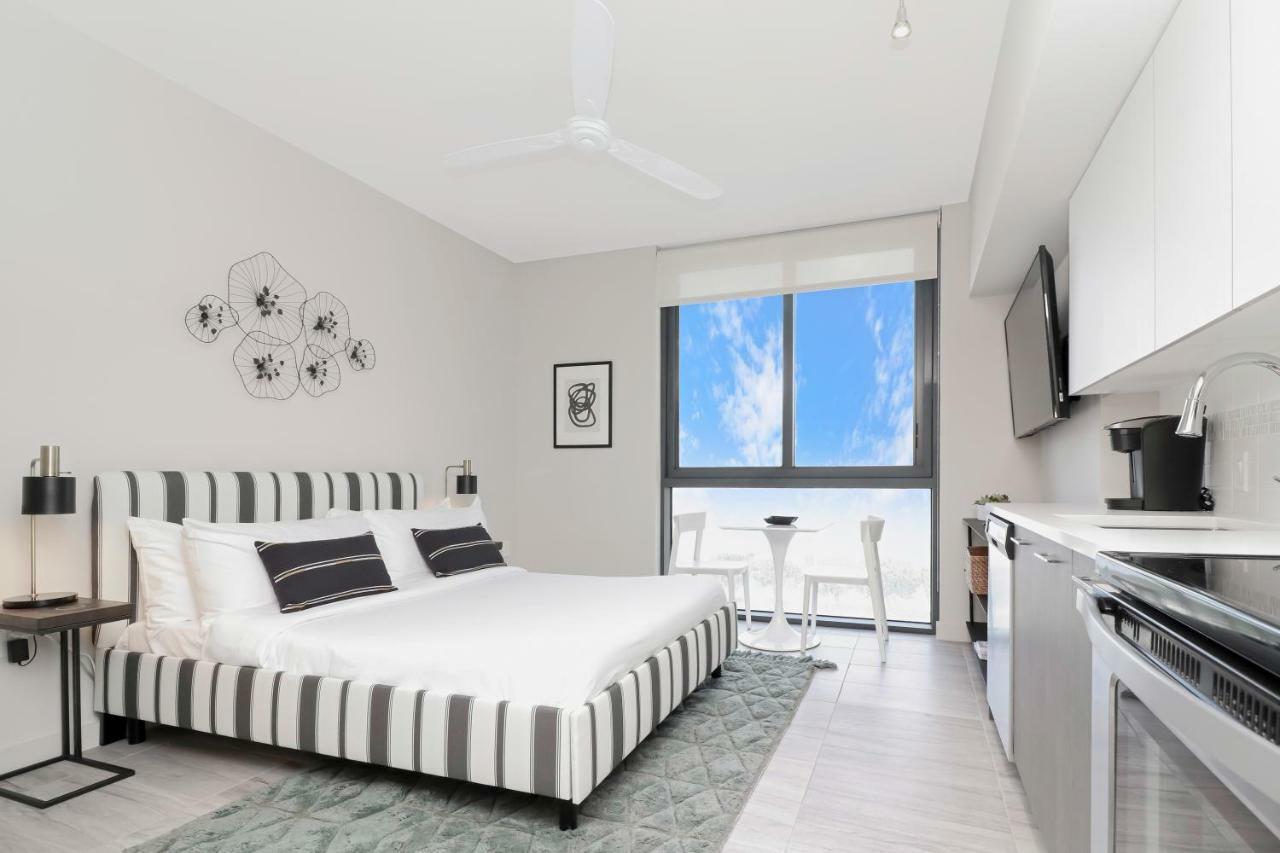 Mint House Downtown Miami 아파트 호텔 외부 사진