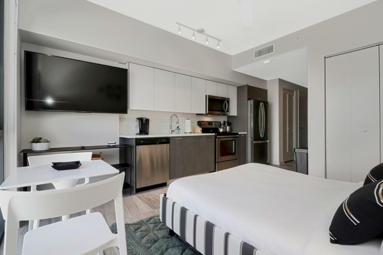 Mint House Downtown Miami 아파트 호텔 외부 사진