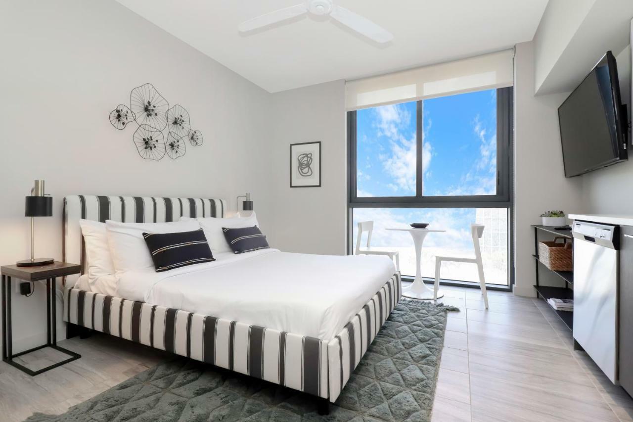 Mint House Downtown Miami 아파트 호텔 외부 사진