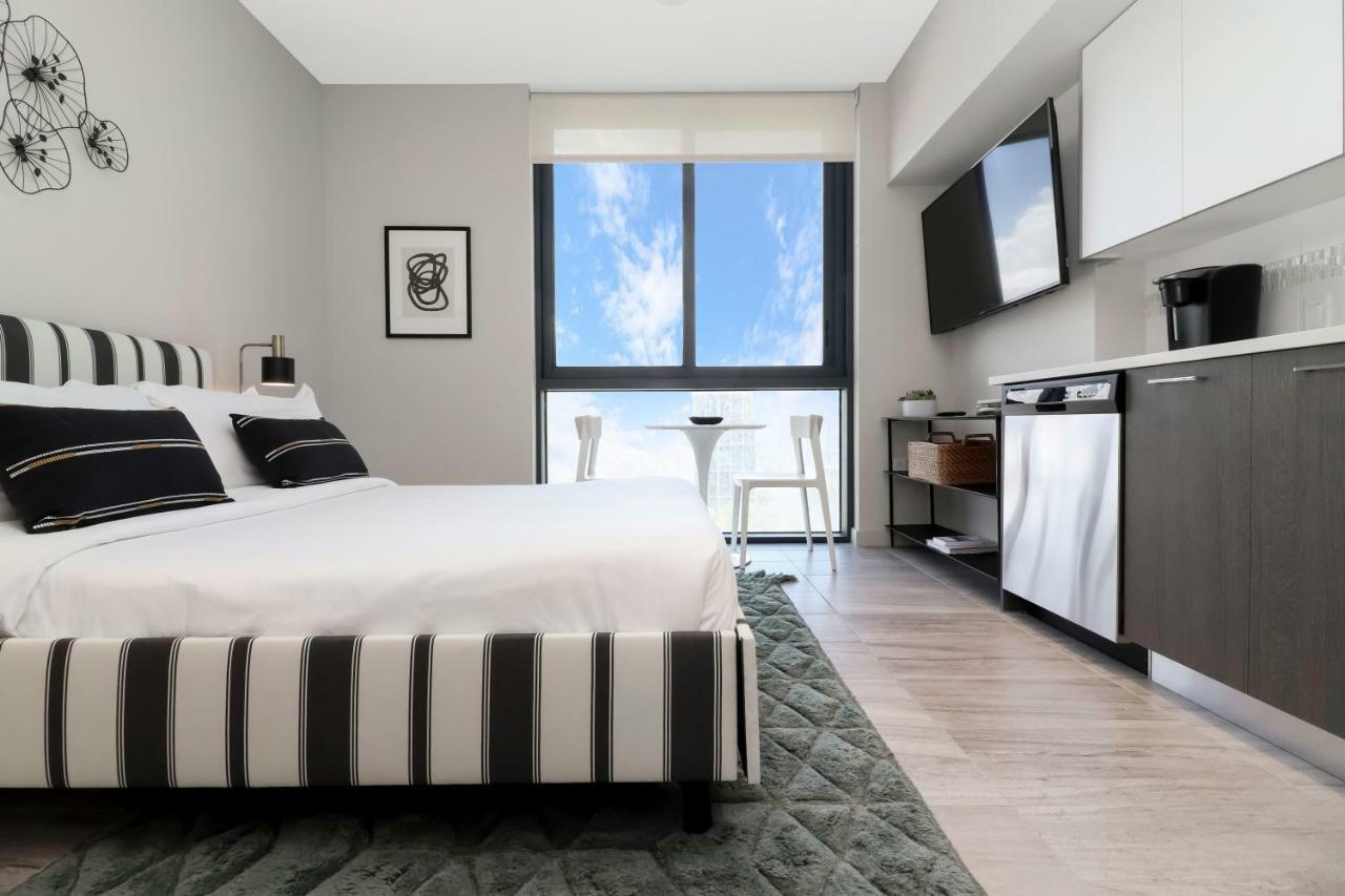 Mint House Downtown Miami 아파트 호텔 외부 사진