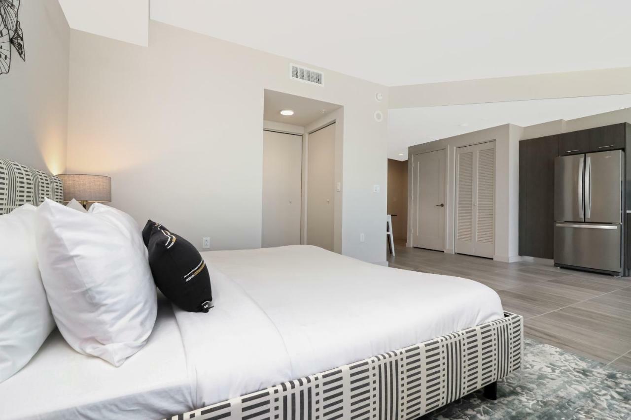 Mint House Downtown Miami 아파트 호텔 외부 사진