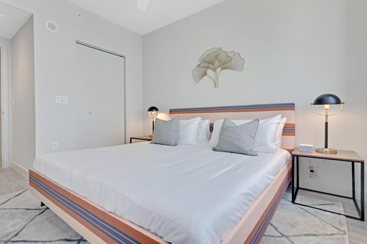 Mint House Downtown Miami 아파트 호텔 외부 사진