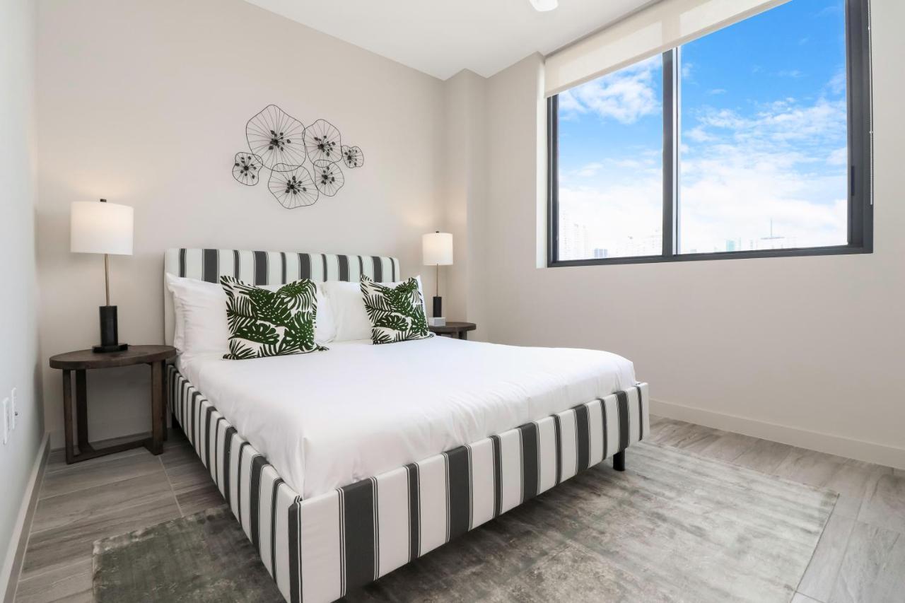 Mint House Downtown Miami 아파트 호텔 외부 사진